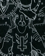 drawing 318, 21×8cm (2014)